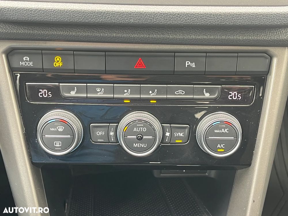 Volkswagen T-Roc 2.0 TDI DSG Design - 23