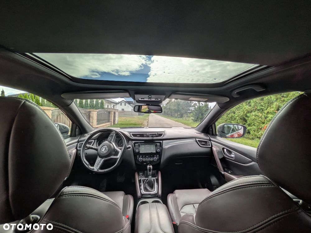 Nissan Qashqai 1.3 DIG-T Tekna DCT - 7