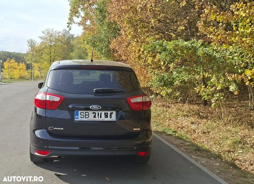 Ford C-Max 1.0 EcoBoost Start Stop Trend - 11