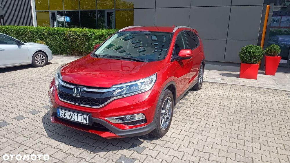 Honda CR-V 2.0 Executive - 1