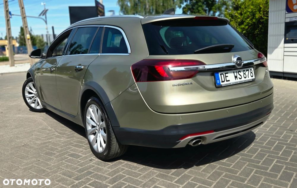 Opel Insignia 2.0 Ultimate Exclusive - 11