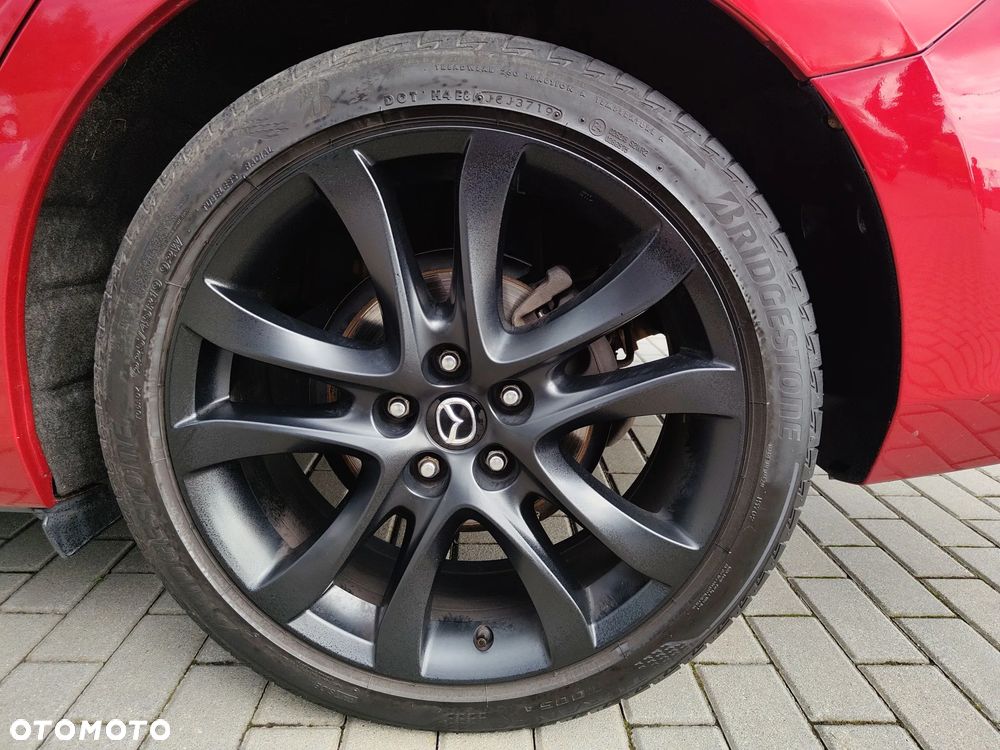 Mazda 6 - 9