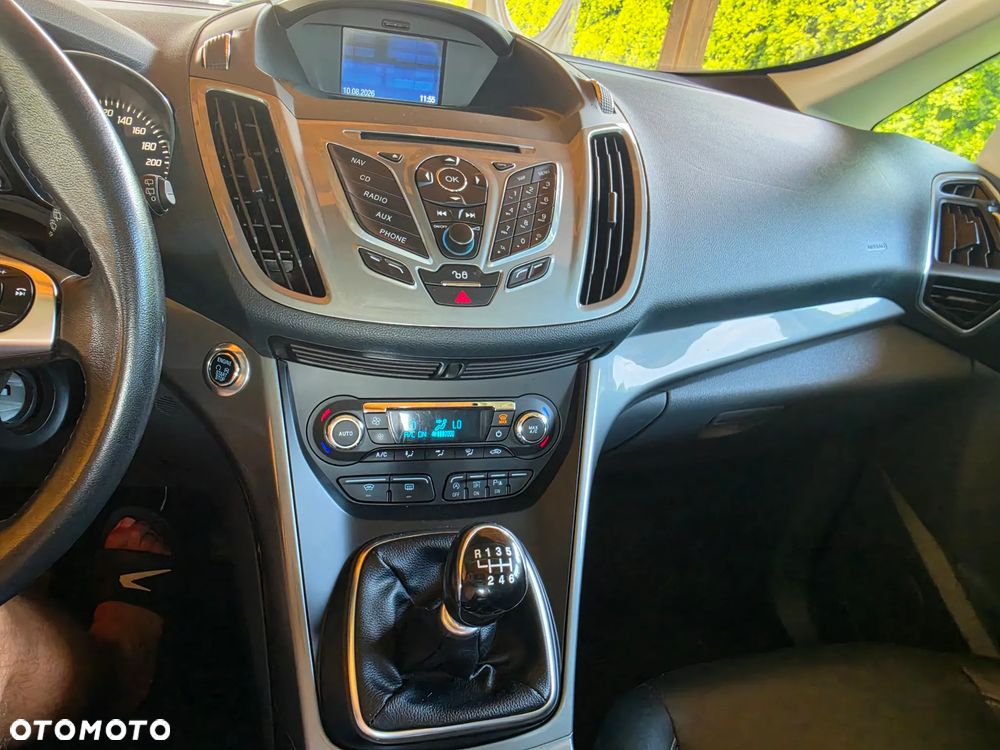 Ford Grand C-MAX 1.0 EcoBoost Start-Stopp-System Titanium - 27