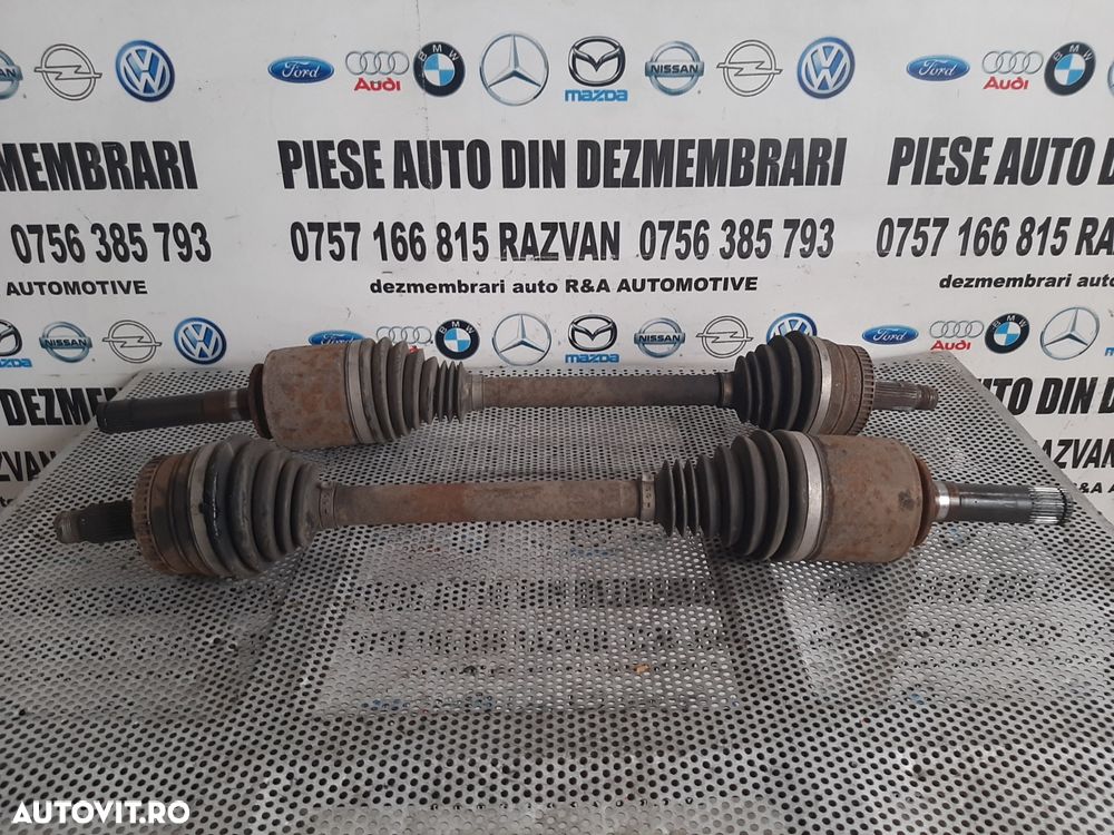 Planetare Planetara Stanga Dreapta Spate Land Rover Range Rover Vogue L322 3.6 TDV8 Motor 368DT Dezmembrez Land Rover Range Rover Vogue 3.6 Tdv8 Motor 368DT An 2005-2006-2007-2008-2009-2010 - 2