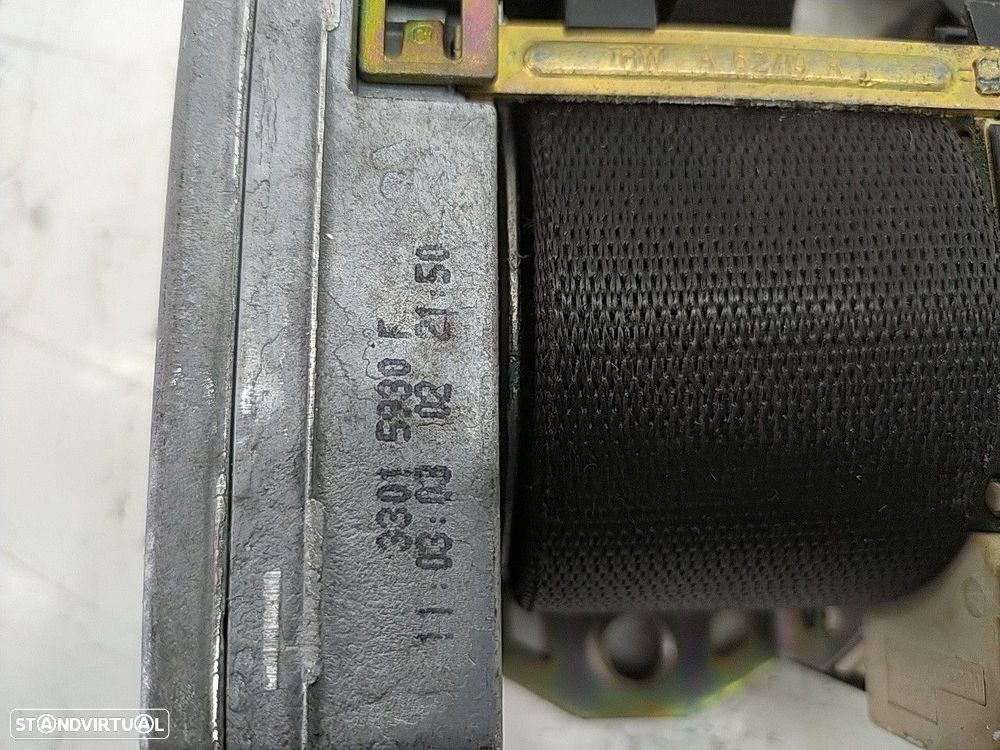 Cinto Fte Dto Pre Tensor Mercedes-Benz C-Class (W203) - 3