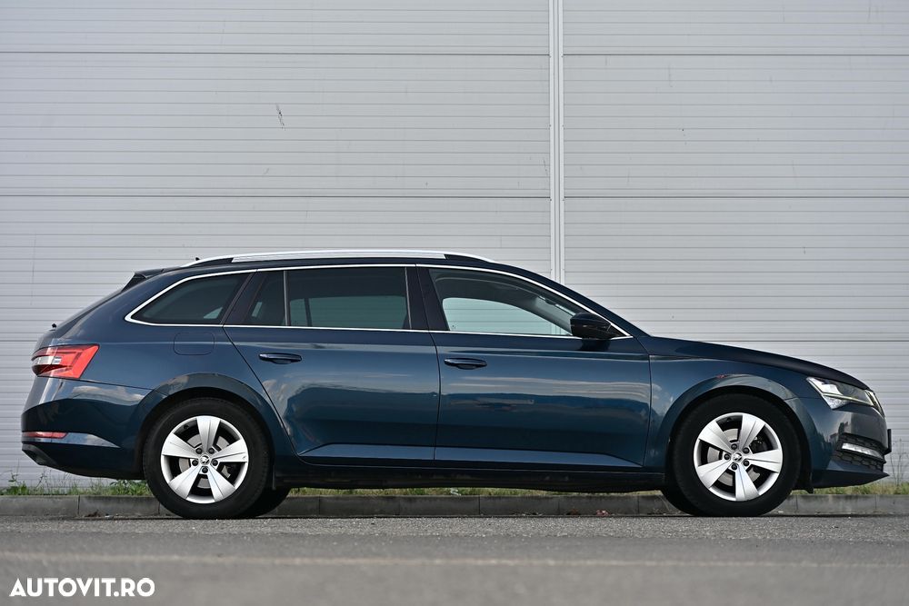 Skoda Superb - 15