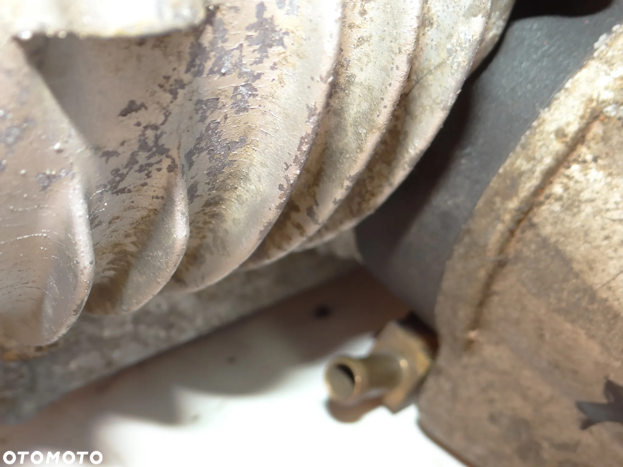 HONDA CB 750 500 FOUR PRZYŁĄCZE ADAPTER CHŁODNICY OLEJU  H096 - 11