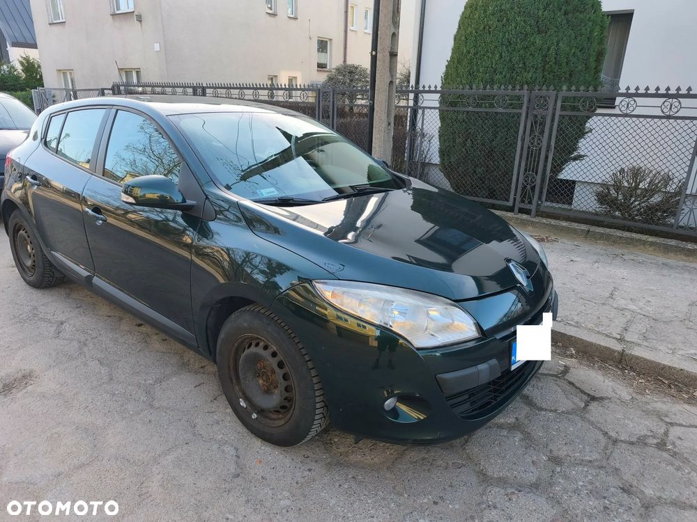 Renault Megane 1.6 16V Expression - 9