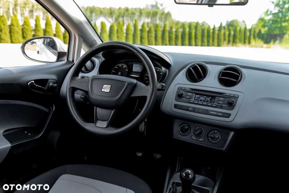 Seat Ibiza SC 1.2 12V Reference 4YOU - 24