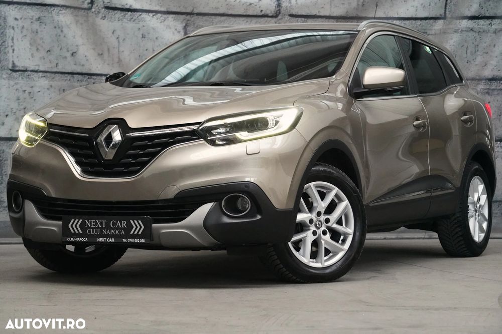 Renault Kadjar Energy TCe 130 Experience - 2