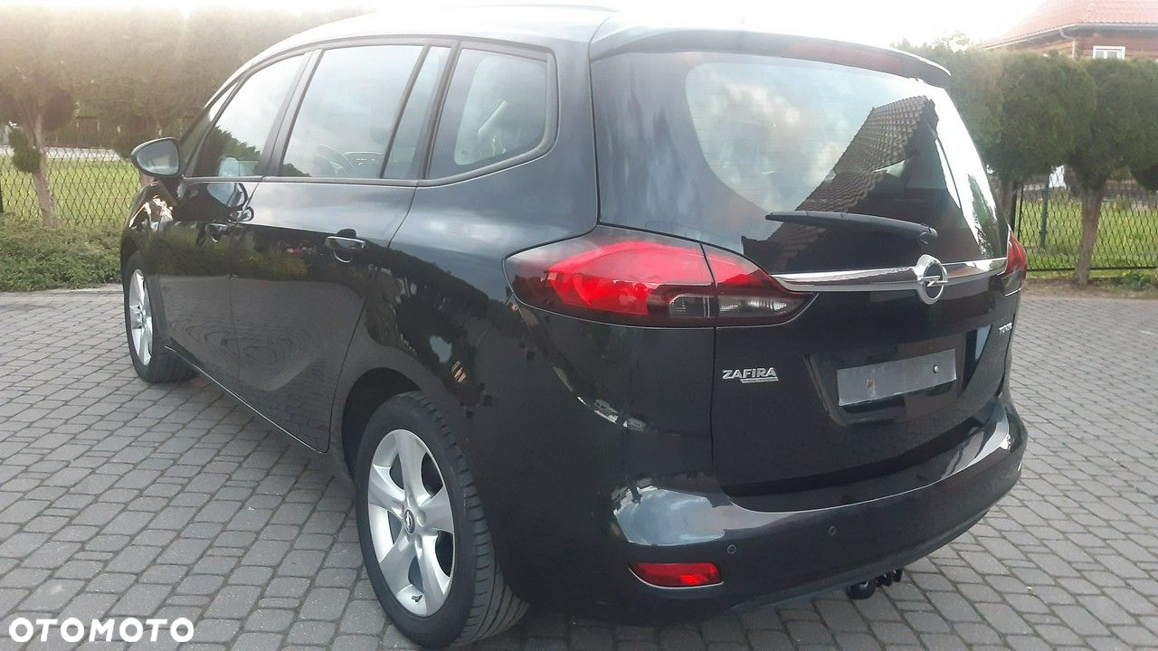 Opel Zafira Tourer 1.4 Turbo Style - 26