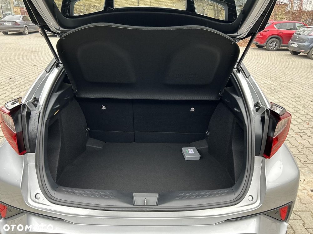 Toyota C-HR 1.8 Hybrid Style - 21