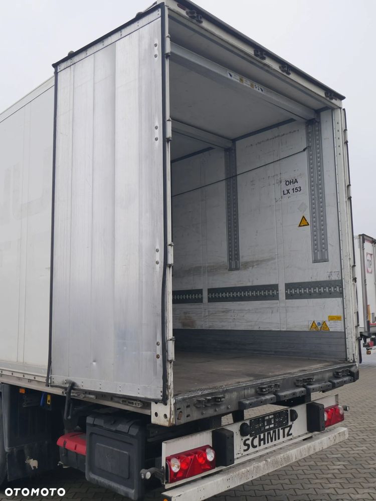 Schmitz Cargobull Koffer VAN,  Doppelstock TIP 643144 - 9