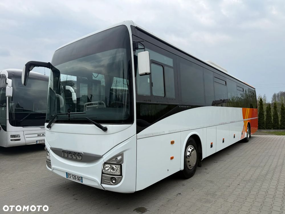 Iveco Crossway - 1