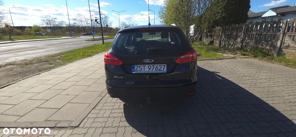 Ford Focus 1.5 TDCi DPF Start-Stopp-System Titanium - 16