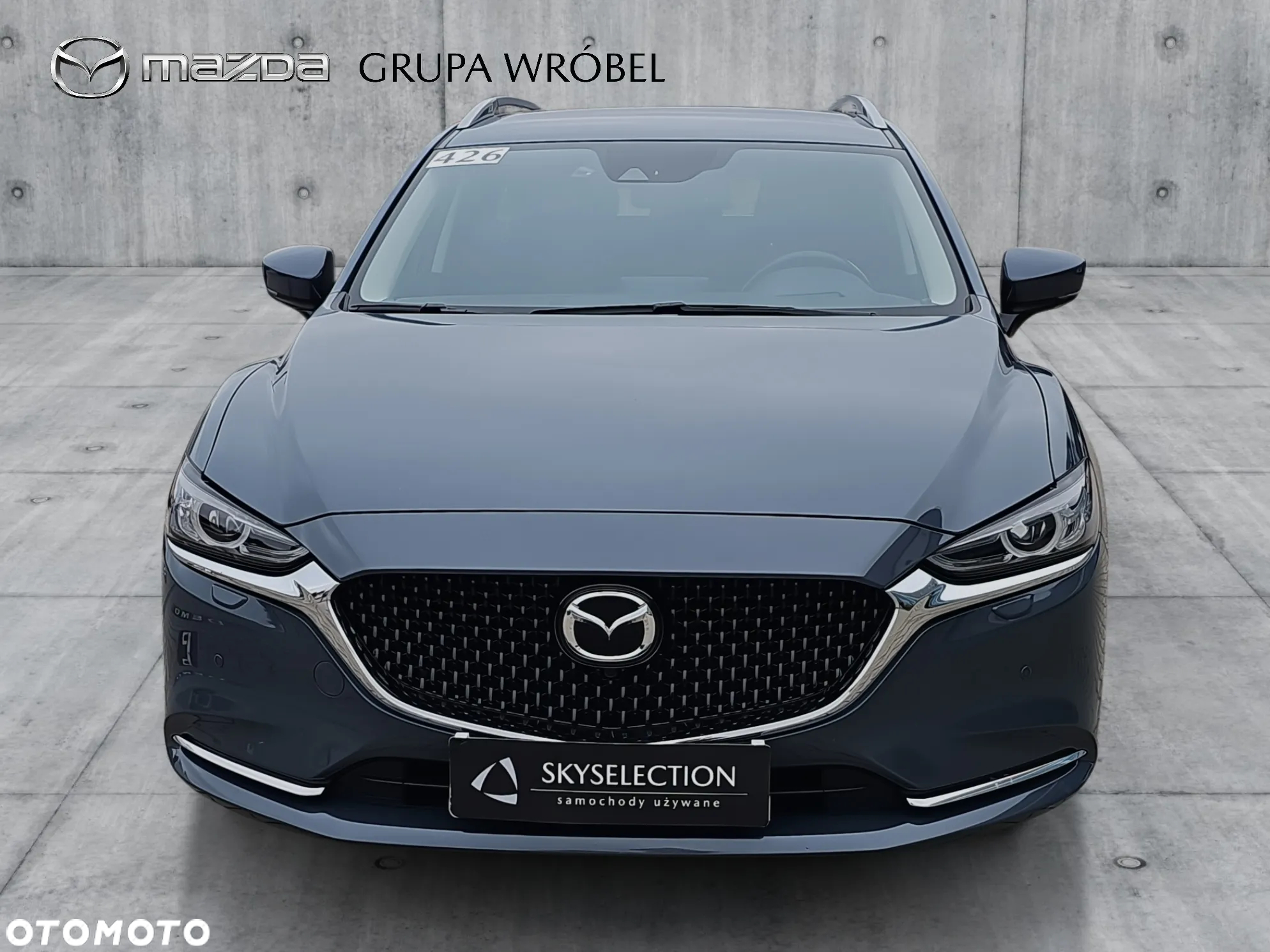 Mazda 6 2.0 Center-Line - 2