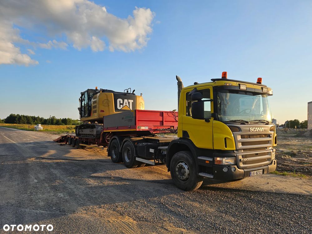 Bodex JANMIL Naczepa Ciężarowa - 20