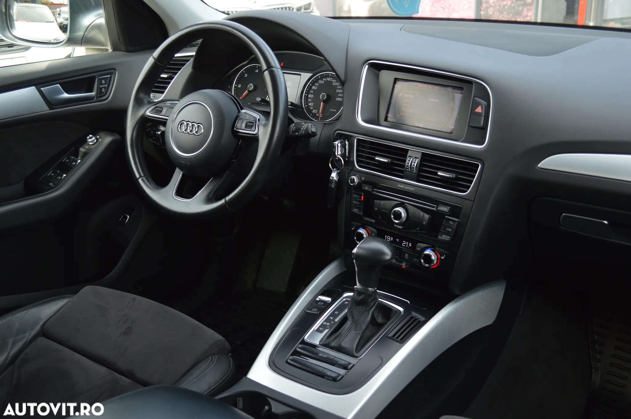 Audi Q5 2.0 TDI Quattro Stronic - 19