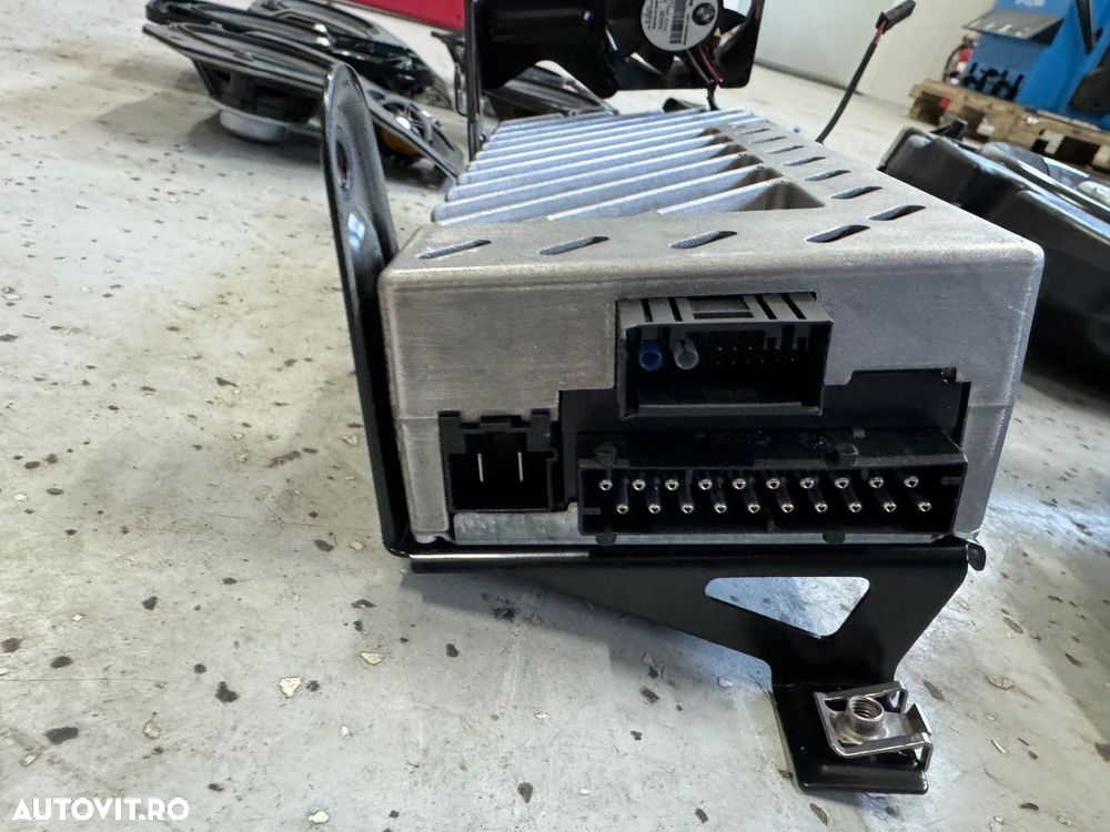 Sistem audio harman/kardon bmw seria 7 f01 f02 - 2