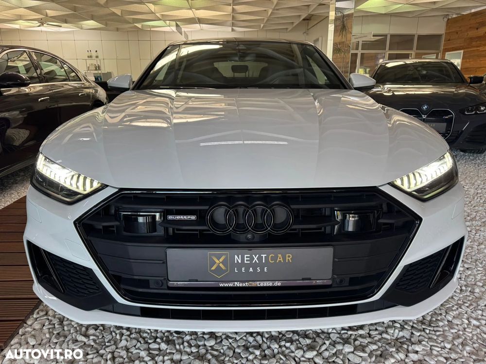 Audi A7 Sportback 3.0 55 TFSI quattro S tronic - 3