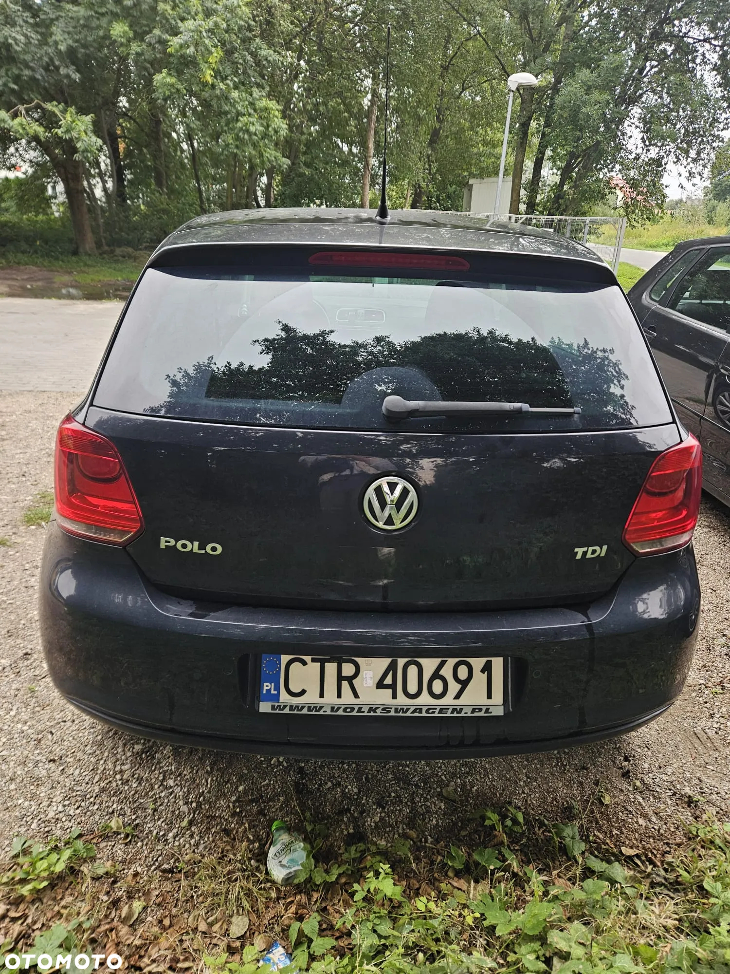 Volkswagen Polo 1.6 TDI DPF Highline - 4