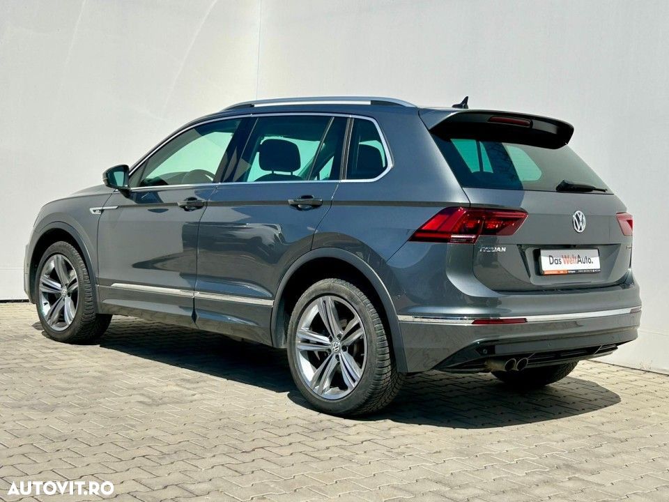 Volkswagen Tiguan 2.0 TDI 4Mot DSG Highline - 10