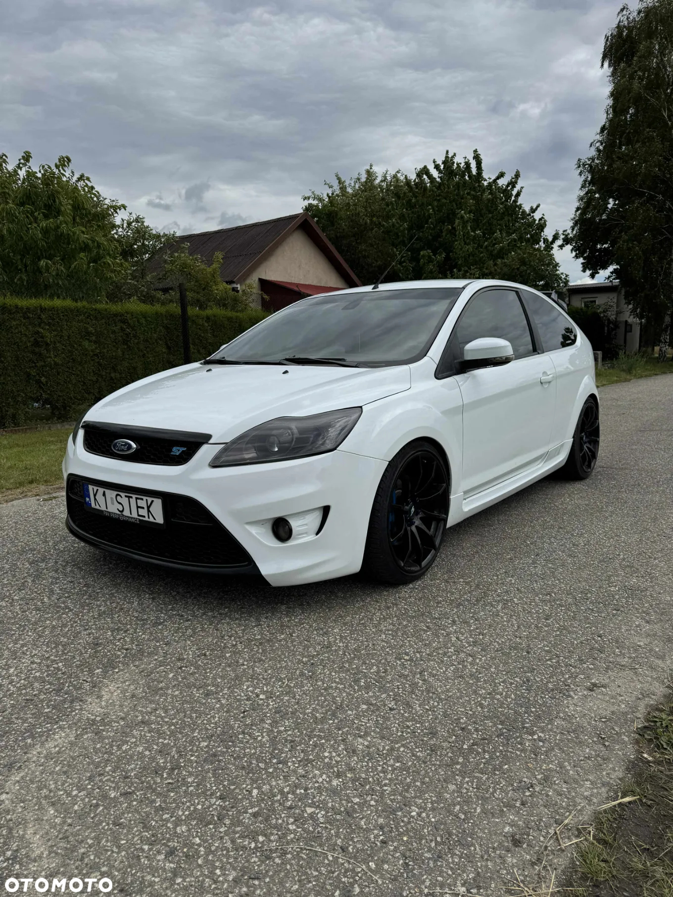 Ford Focus 2.5 ST - 2