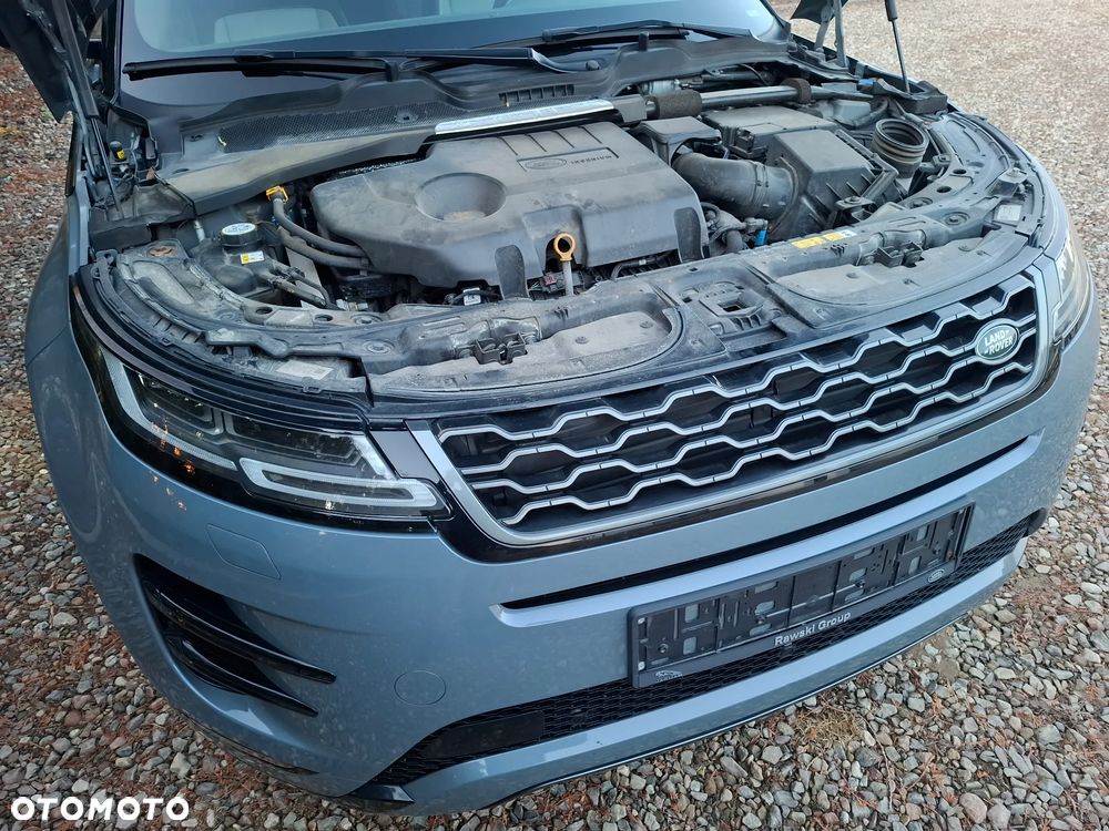 Land Rover Range Rover Evoque - 11