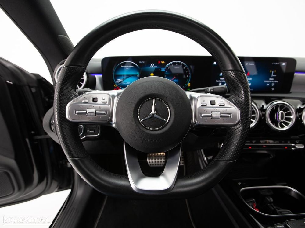 Mercedes-Benz CLA 250 e 8G-DCT Edition AMG Line - 20