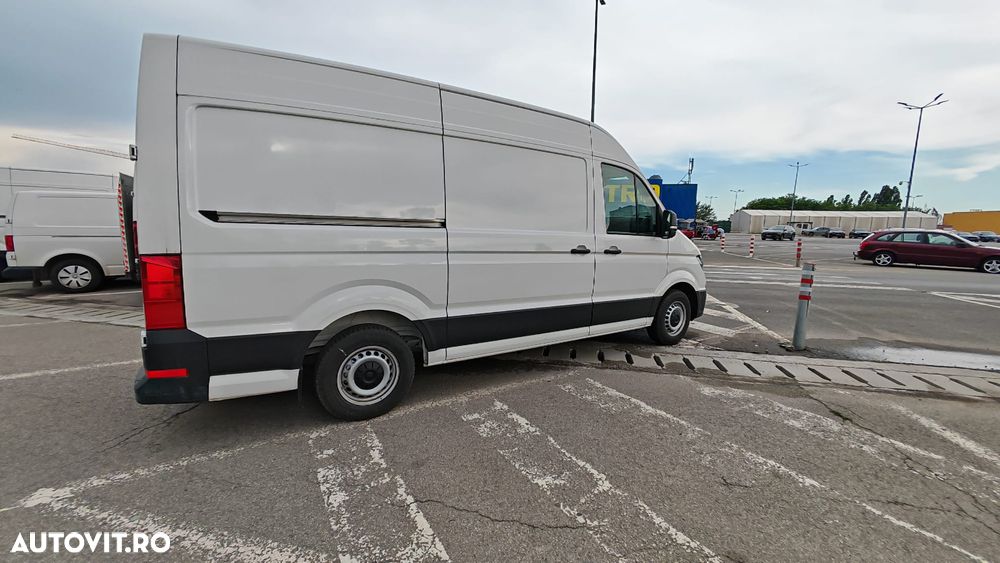 Volkswagen Crafter 3.5 CD Bena L3 FWD 103kW - 4