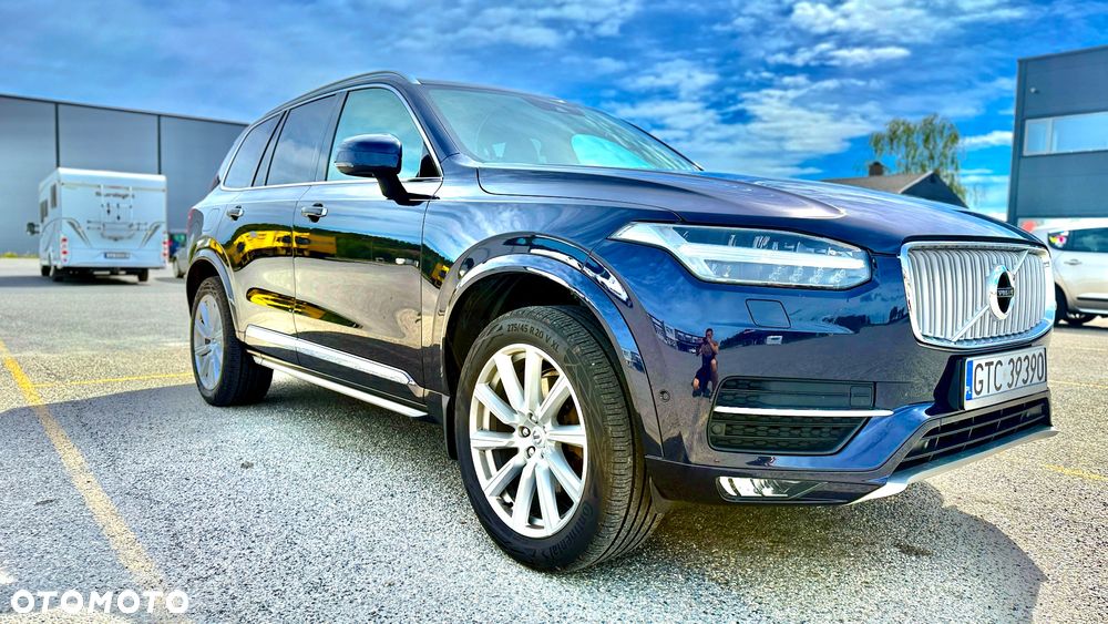 Volvo XC 90 D5 AWD Inscription - 2