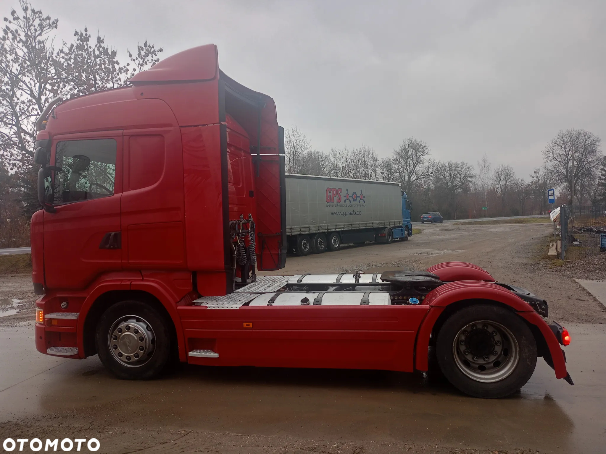 Scania R410 - 12