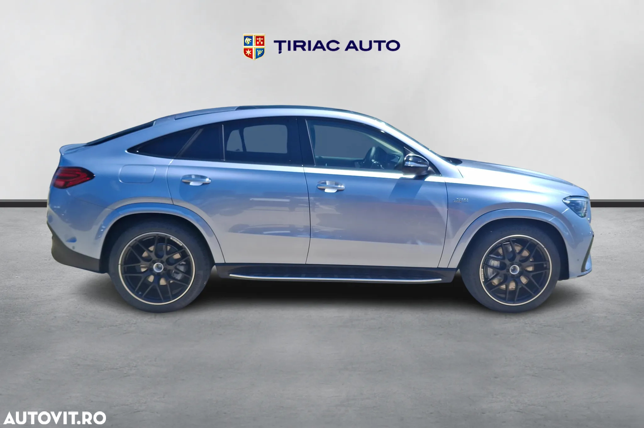 Mercedes-Benz GLE Coupe AMG 53 MHEV 4MATIC+ - 6