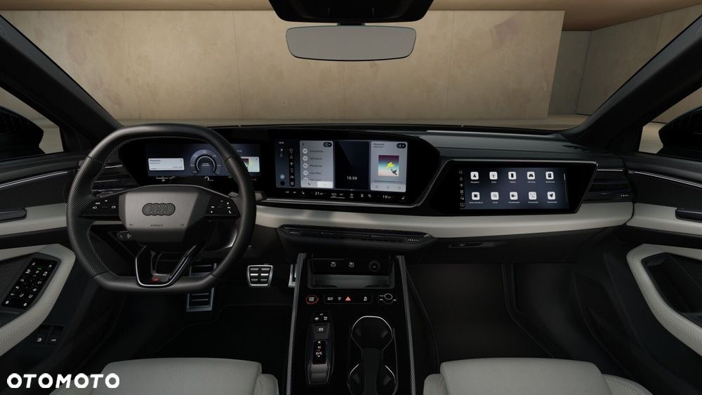 Audi A5 Limousine - 7