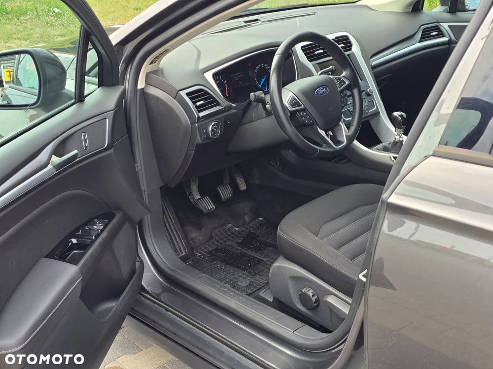 Ford Mondeo 1.5 EcoBoost Gold X (Trend) - 10