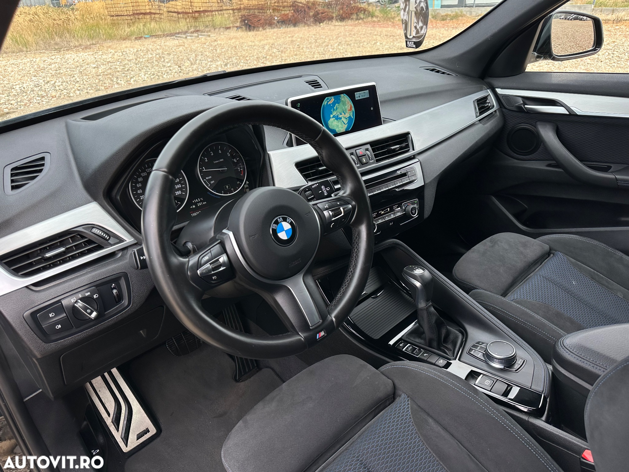 BMW X1 xDrive25i AT M Sport - 14