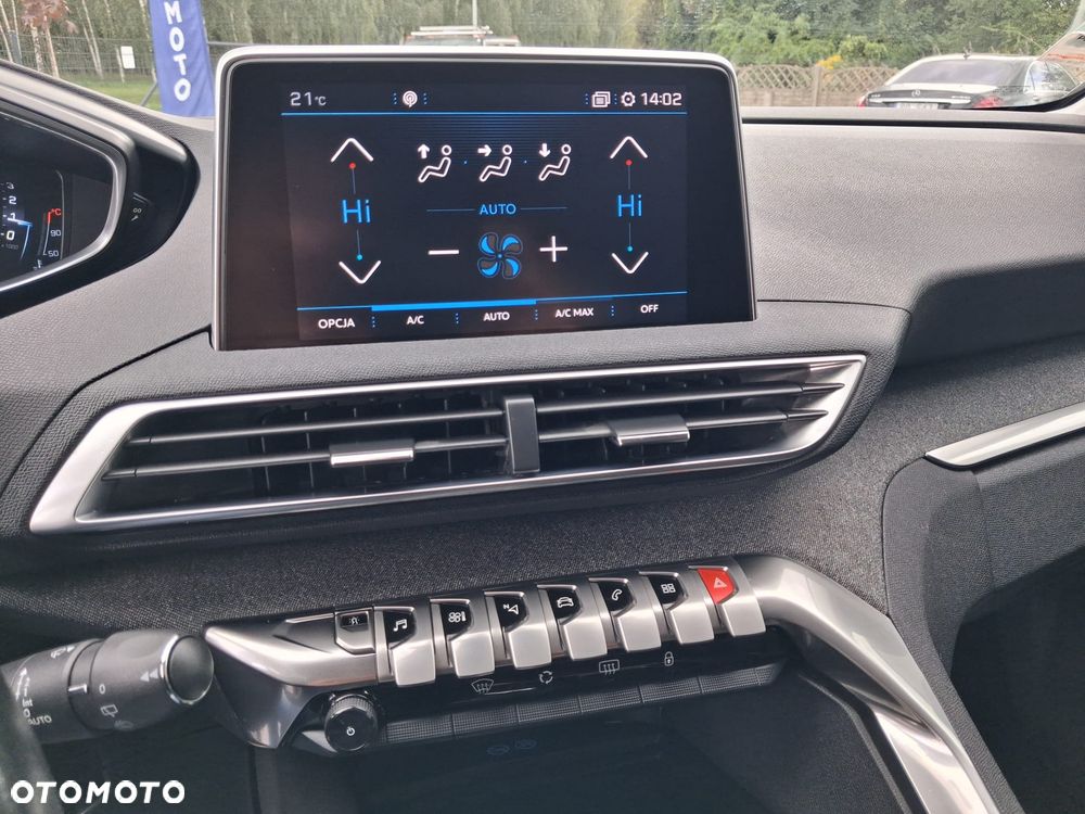 Peugeot 5008 PureTech 130 EAT8 Stop & Start Allure Business-Paket - 21