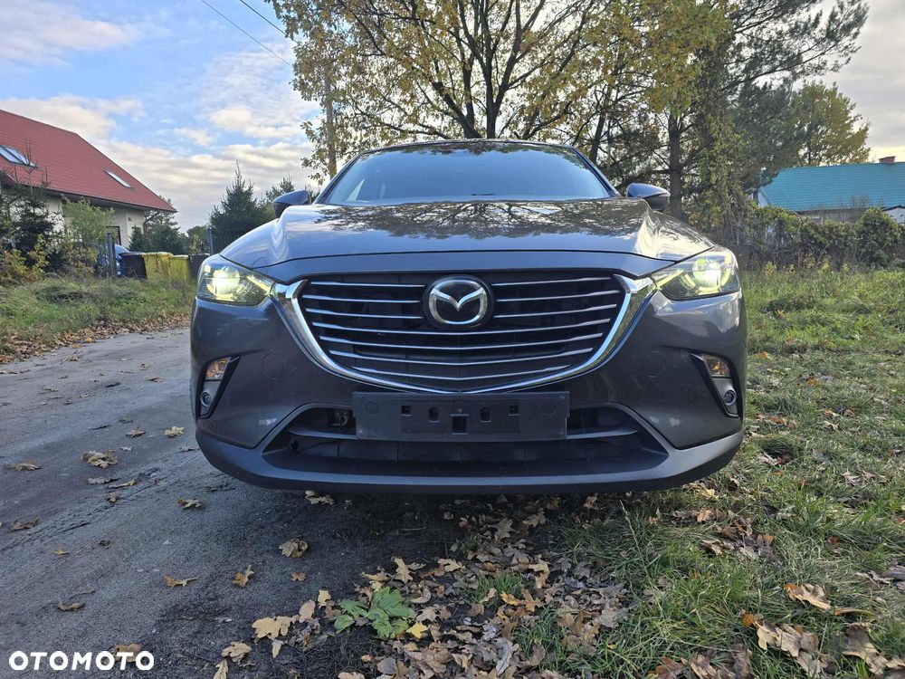 Mazda CX-3 SKYACTIV-D 105 FWD Exclusive-Line - 5