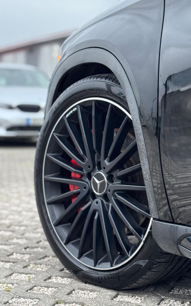 Mercedes-Benz GLA 45 AMG 4-Matic - 24