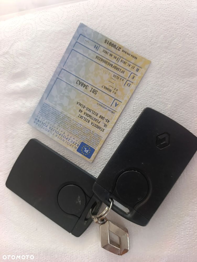 Renault Clio 1.5 dCi Energy Business EU6 - 25