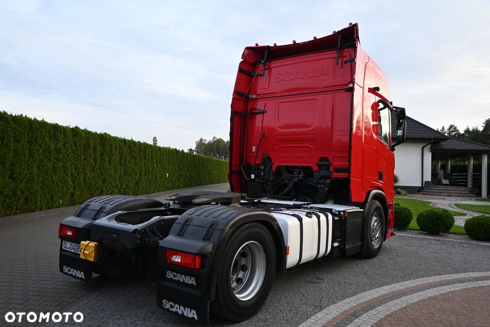 Scania R450 - 4