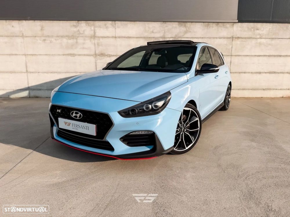 Hyundai i30 N 2.0 T-GDi Pack Performance - 1