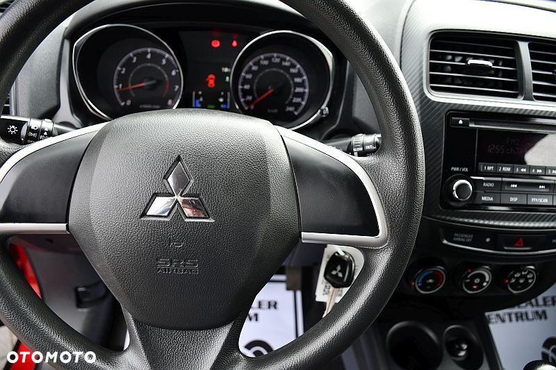 Mitsubishi ASX 1.6 2WD Diamant Edition+ - 18