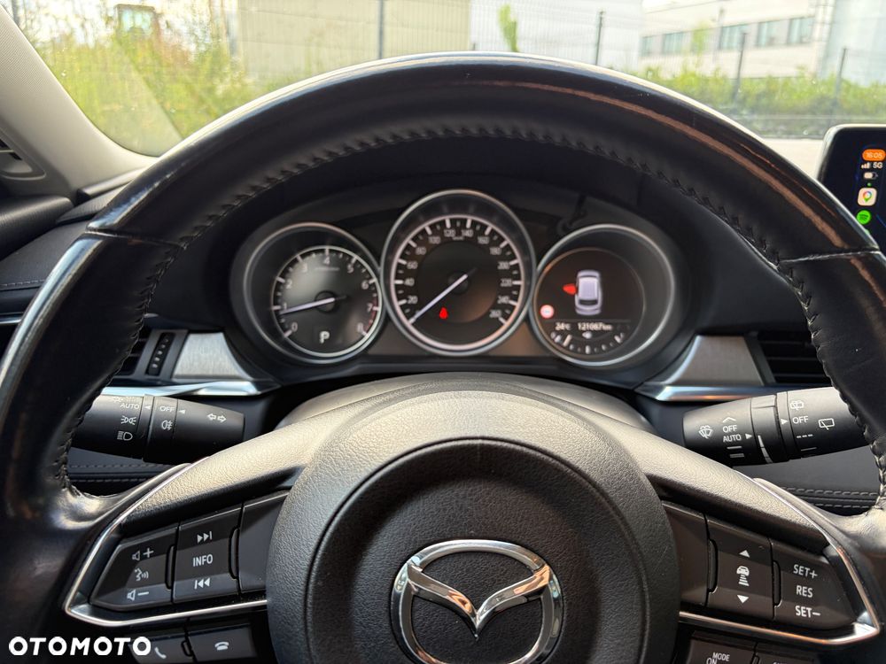 Mazda 6 2.0 SkyMotion - 13