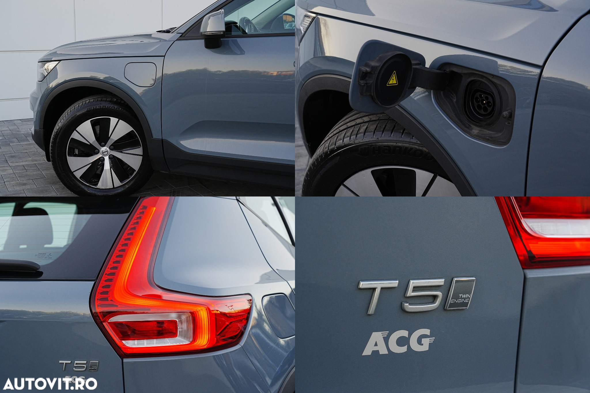 Volvo XC 40 Recharge T5 Twin Engine AT7 Inscription - 4