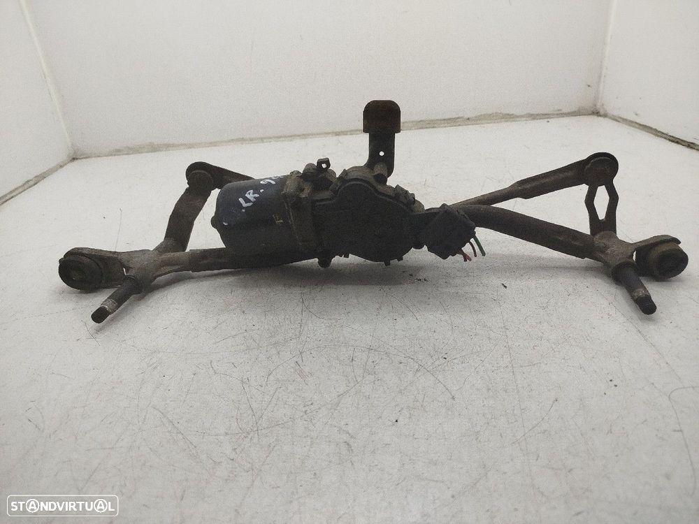 Motor Limpa Vidros Ft Citroën C3 Ii (Sc_) - 2
