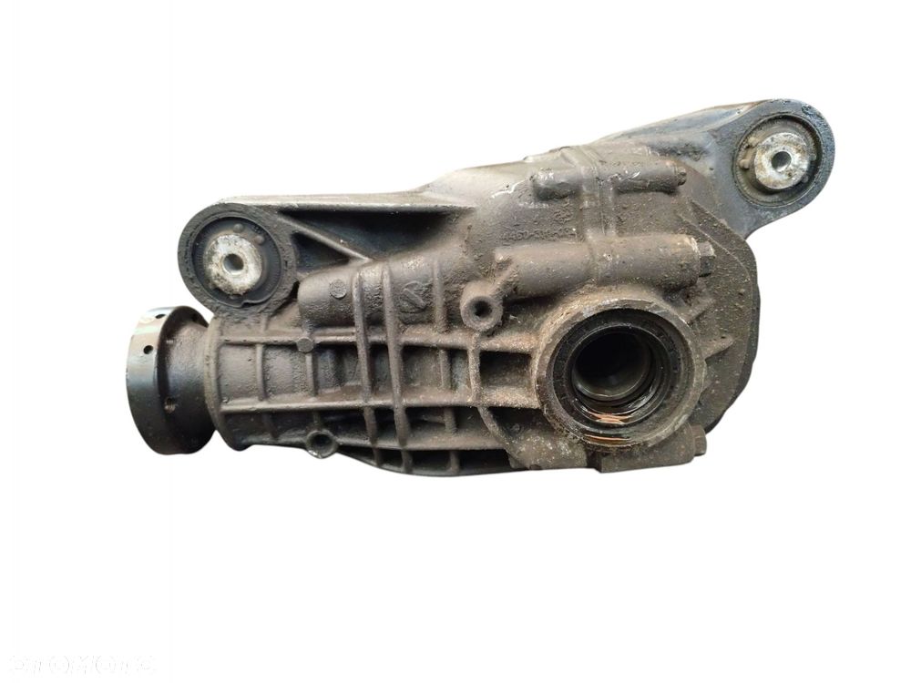MOST DYFER PRZÓD MERCEDES ML W164 LIFT (2008-2011) 3.0 CDI 224KM - 5
