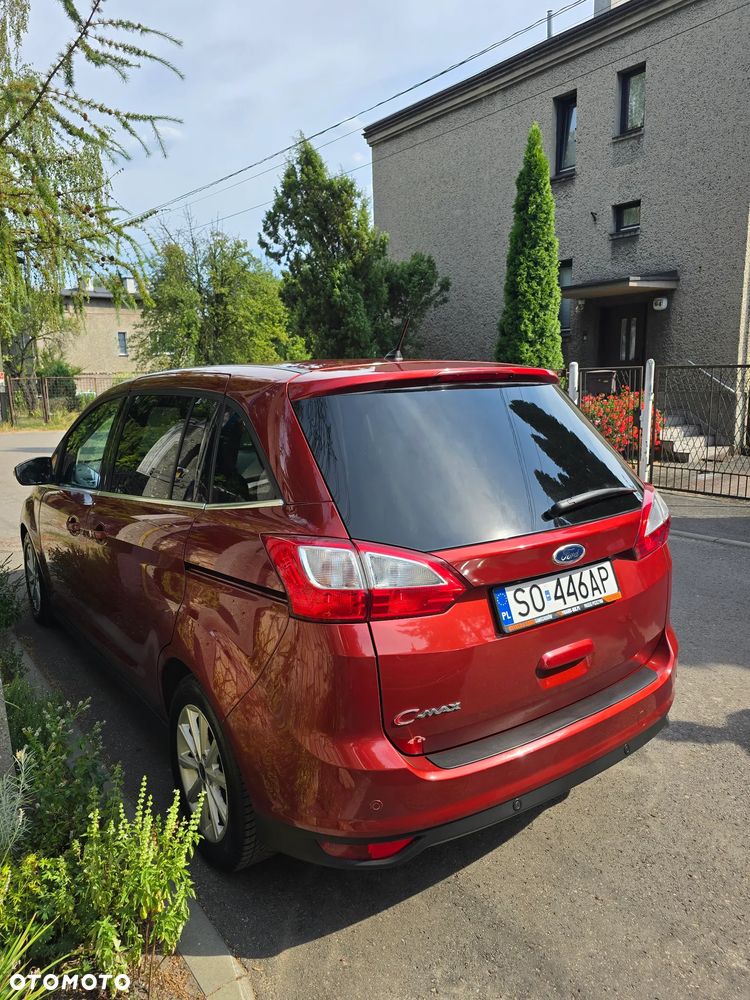 Ford Grand C-MAX Gr 2.0 TDCi Titanium ASS - 5