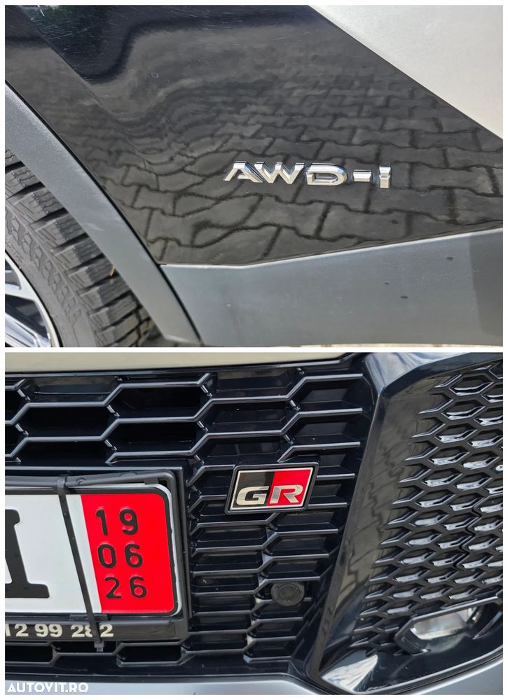 Toyota C-HR 2.0 HEV 197 CP 4x4 CVT Premiere Edition - 9