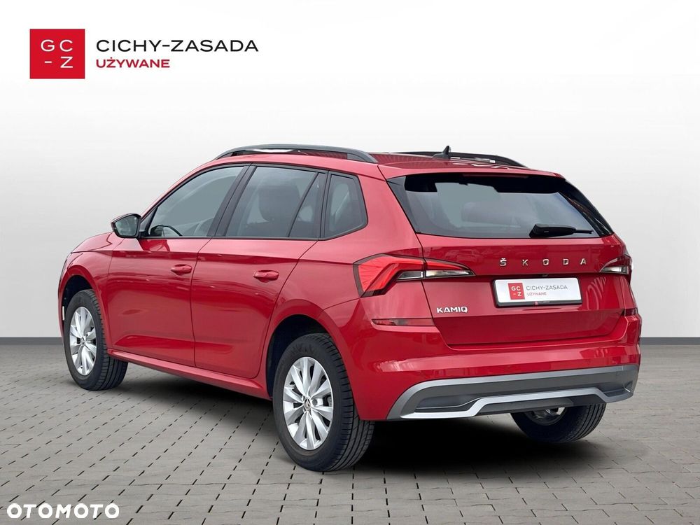 Skoda Kamiq 1.0 TSI Ambition - 3